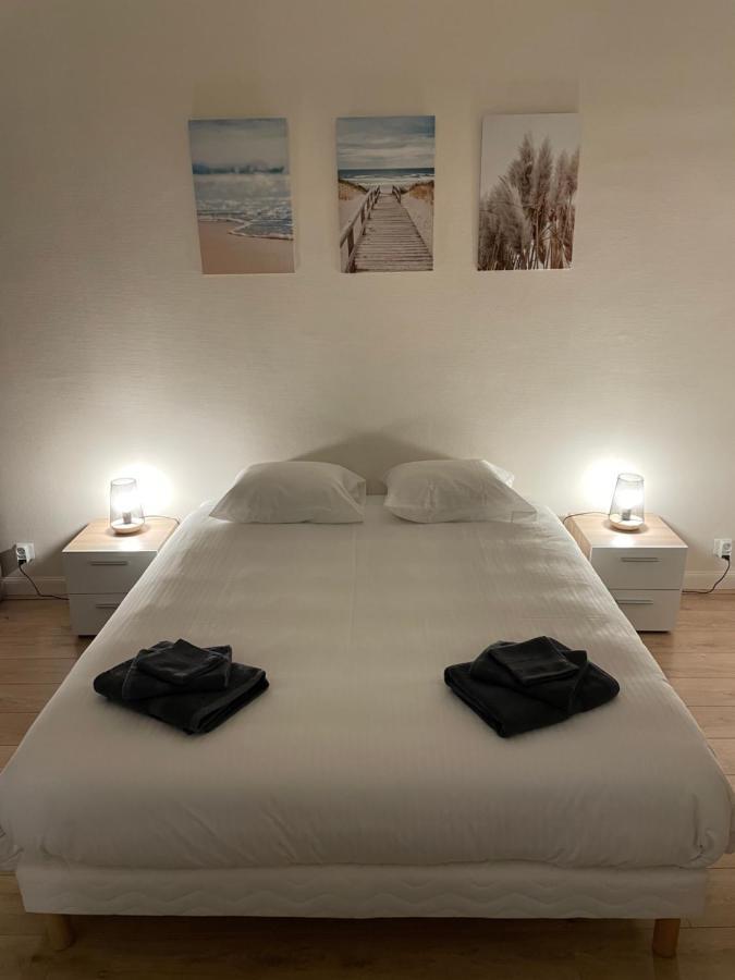 ロクブリュヌ＝カップ＝マルタン2 Pieces Behappy Next Monacoアパートメント エクステリア 写真